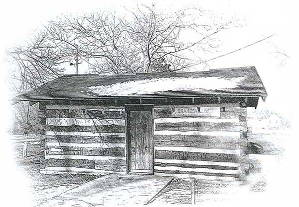 Log Cabin